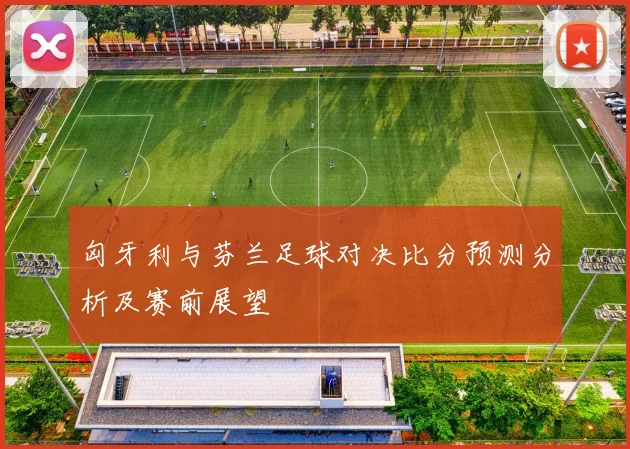 匈牙利与芬兰足球对决比分预测分析及赛前展望