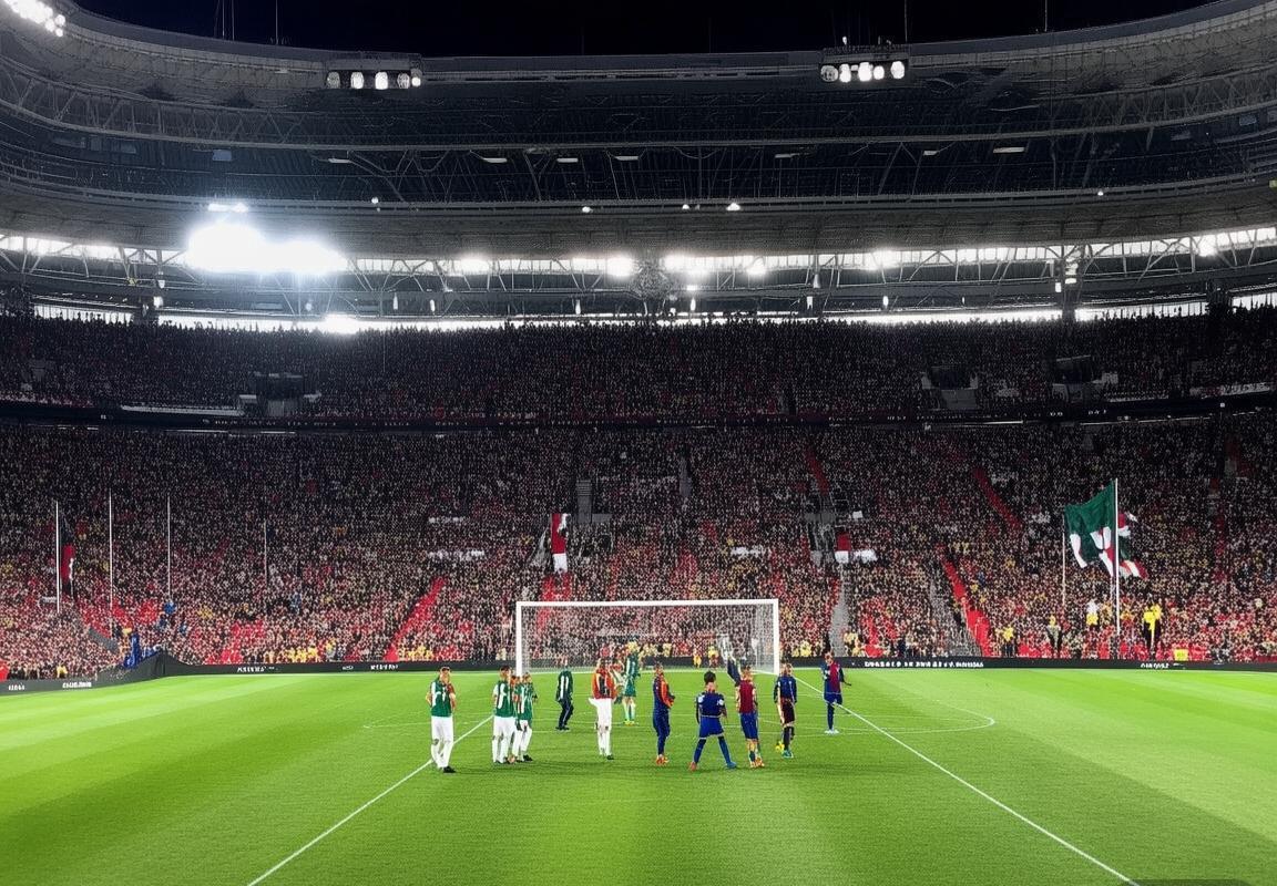 尤文图斯VS巴塞罗那：欧冠巅峰对决前瞻