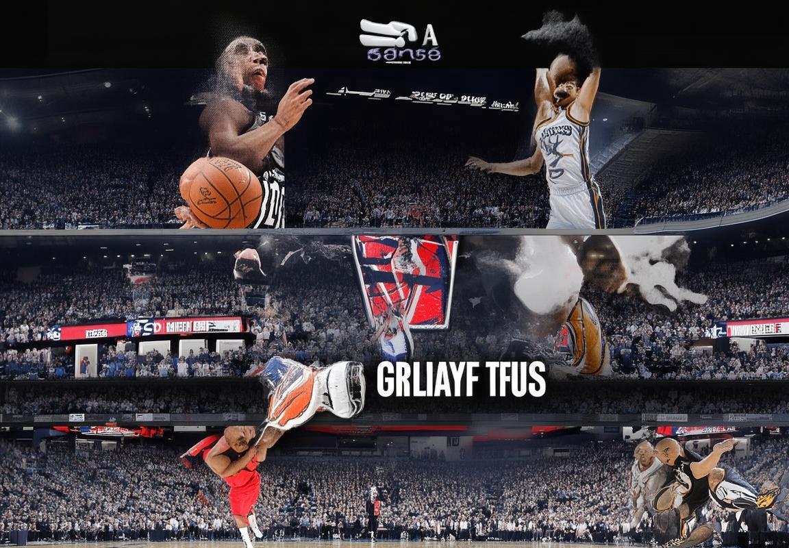 2017NBA季后赛：马刺对灰熊经典对决亮点回顾