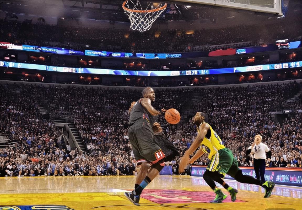 2014年NBA总决赛：热火勇士巅峰对决全纪录