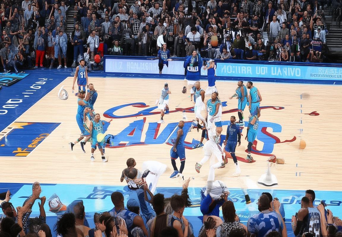 2017-2018NBA：骑士黄蜂巅峰对决经典瞬间回顾